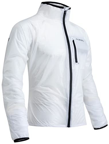 ACERBIS 0023691.030.066 DEK Pack Chaqueta Lluvia, Unisex-Adult, Multicolor, 3XL