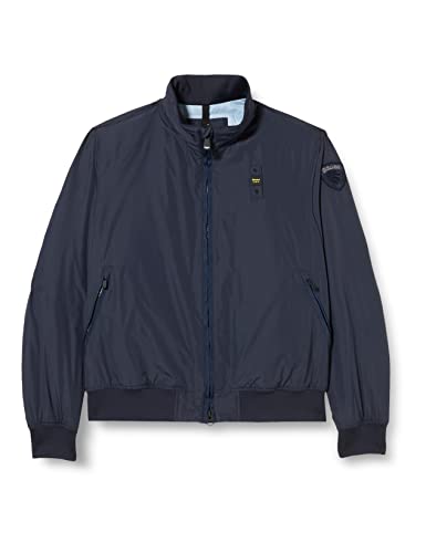 Blauer Chaqueta Corta Acolchada, 888 Azul, M Hombres