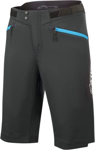 Alpinestars E-Ride Shorts - Black