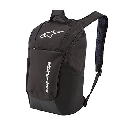 Alpinestars, Defcon V2 Backpack , Mochila, Negro, Os, Unisex-Adulto