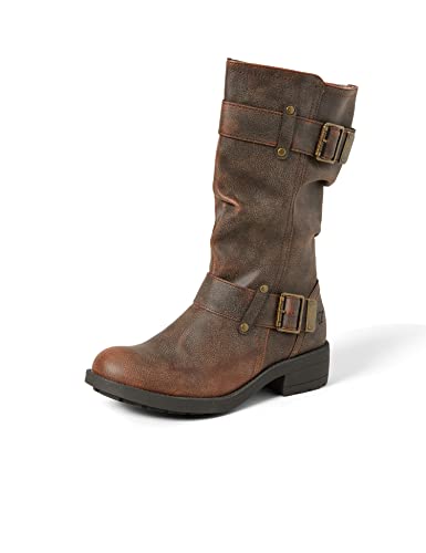 Rocket Dog Trumble - Botas para mujer, color Marrón (Galaxy Brown), talla 38 EU