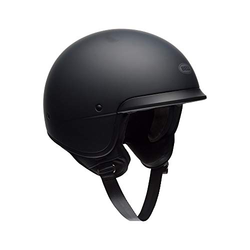 Bell Helmets Scout Air Casco, Hombre, Matte Black, XXL