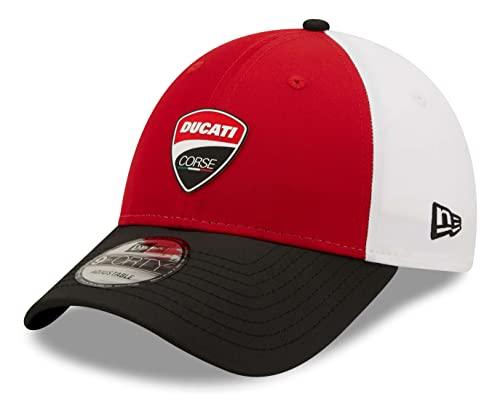 New Era Gorra marca modelo COLOUR BLOCK 9FORTY DUCATI FDR