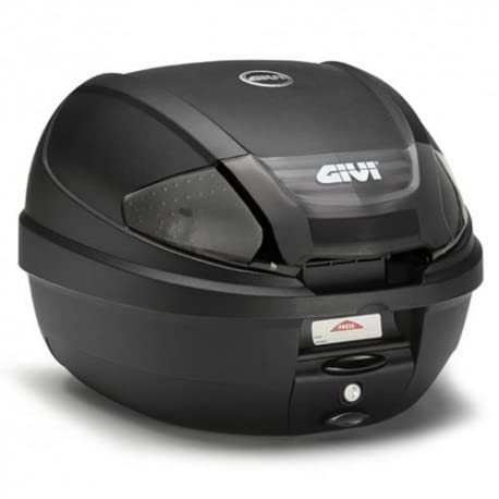 Top Case GIVI E300 Monolock 30 l negro