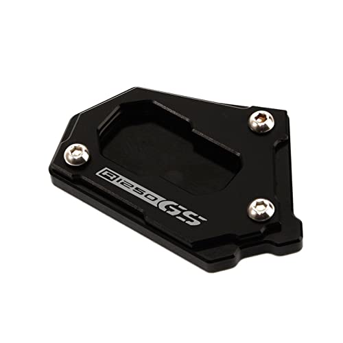 Extensión de Pata de Cabra para Motocicleta Soporte De Extensión para Reposapiés De Motocicleta, Accesorios De Placa De Ampliación para B-M-W GS R 1250 GS R1250 HP 2020 2019 2018