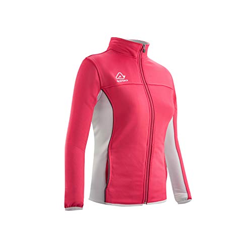 ACERBIS 0022180.778.059 Chaqueta de chándal Mujer Belatrix, Unisex-Adult, Multicolor, Talla Unica