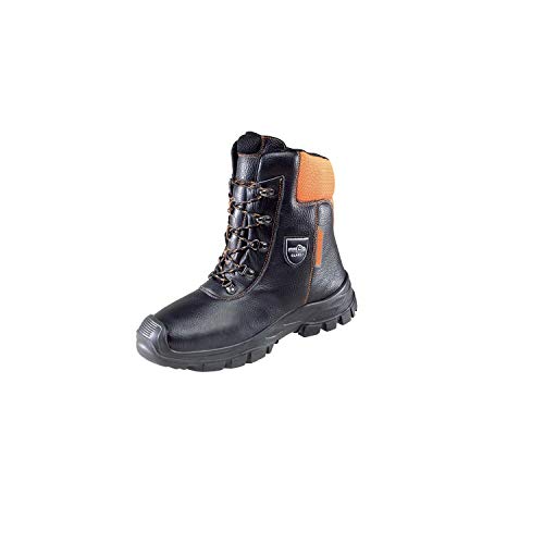 SSK 1 ECO-Hunter Basic - Botas de piel para trabajos forestales