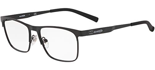 Gafas de Vista Arnette HACKNEY AN 6121 Matte Black 53/17/140 hombre