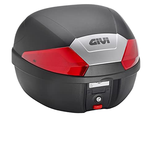 givi maleta b29n compatible con yamaha bw's 50 2005 2006 2007 2008 2009 2010 2011 2012 2013 2014 2015 2016 2017 mototopgun