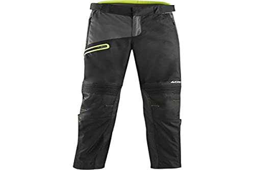 ACERBIS PANTALÓN Enduro-One Baggy Negro/Amarillo T.36