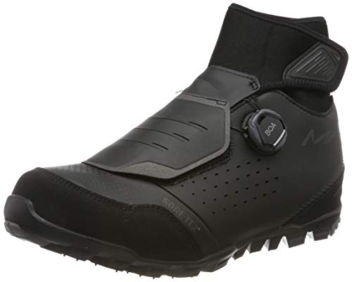 SHIMANO SH M MTB Inv Mw7 Hombre, Negro (Negro 000), 41 EU