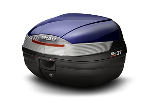 Shad D1B37E01 Tapa para baúl SH37, Azul