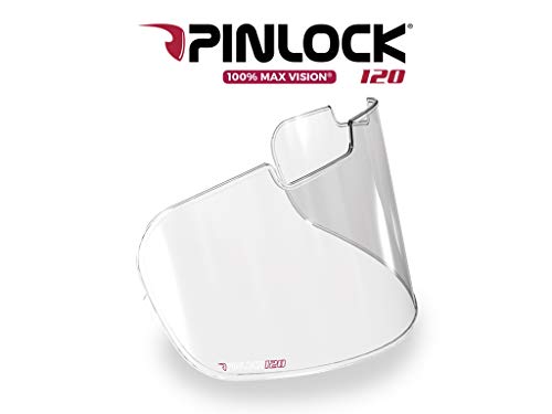 Pinlock clear for glass arai vas-v max visión.