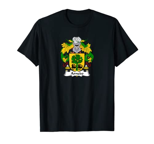 Escudo de armas Arnedo - Escudo de la familia Camiseta