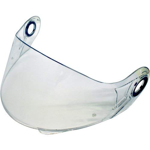 800010501 - LS2 FF386/FF370/FF325 Visor Clear