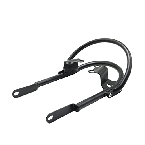 Accesorios para Motos For T-RIUM & PH for b-onnevi & lle T- & 100 T120 for s-tre & et Twin Motocicleta reposabrazos Trasero de Pasajero Se & at Grab Handle Bar Hand Rail Manillar