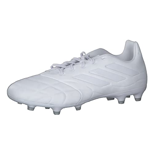 adidas Copa Pure.3 FG, Zapatillas Hombre, Blanco (FTWR White FTWR White Zero Met), 38 EU