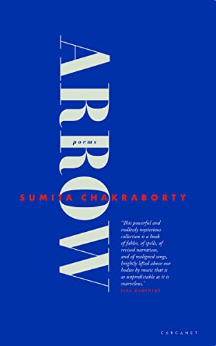 Arrow (Carcanet Poetry) (English Edition)