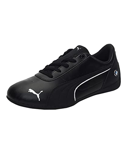 PUMA BMW MMS Neo Cat, Zapatillas Unisex Adulto, Multicolor Black Black, 42.5 EU