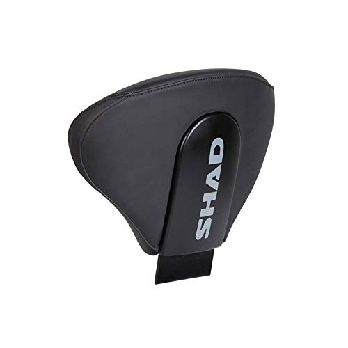 Shad H0S19SN Fijación para Respaldo para Honda Shadow 125, Negro