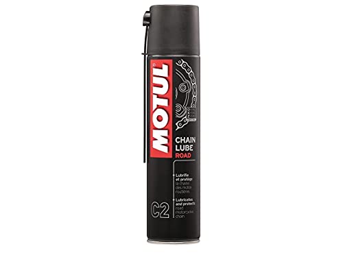 Motul MC CARE C2 Chain Lube Road - Espray para cadena (400 ml)