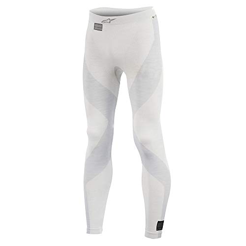 Alpinestars ZX BOTTOM EVO V2 SFI - BLANCO GRIY - X/2X