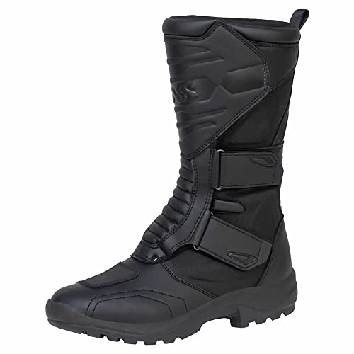 IXS Desert Light-ST Botas de moto (Black,45)