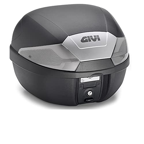 givi maleta b29nt compatible con yamaha bw's 50 2005 2006 2007 2008 2009 2010 2011 2012 2013 2014 2015 2016 2017 mototopgun