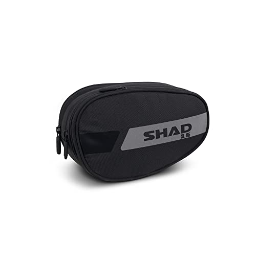 Shad X0SL05 Bolsa Pierna Sl05, Negro