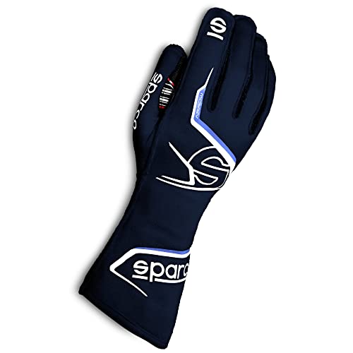 Sparco - Guantes Arrow Evo RG-7, talla 12 NA