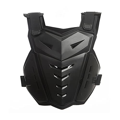 Voiakiu Chaquetas Protectoras De Motocicleta,Peto De Montar Armadura De Moto Guardia De Carreras Ropa De Chaqueta De Motocross Chaleco De Armadura De Moto