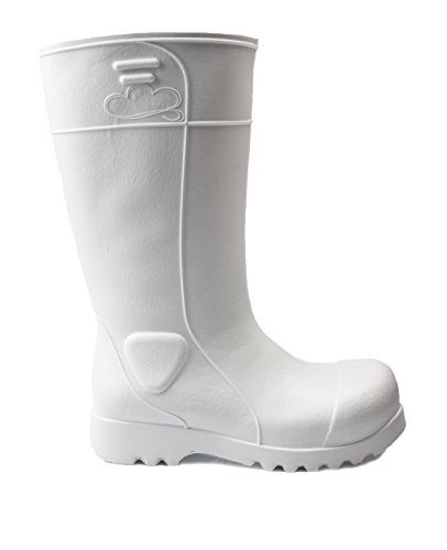 FELIZ CAMINAR - Flotantes Boots Security Blanco, 39