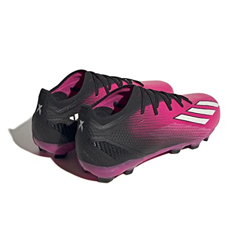 adidas X SPEEDPORTAL.2 MG, Sneaker Hombre, Team Shock Pink 2/Zero Met./Core Black, 45 1/3 EU