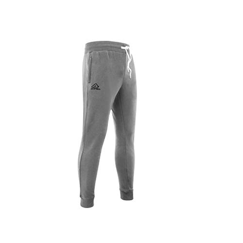 ACERBIS 0910016.593.068 Pantalones de Deporte, Mezcla de Grises, X-Large para Hombre