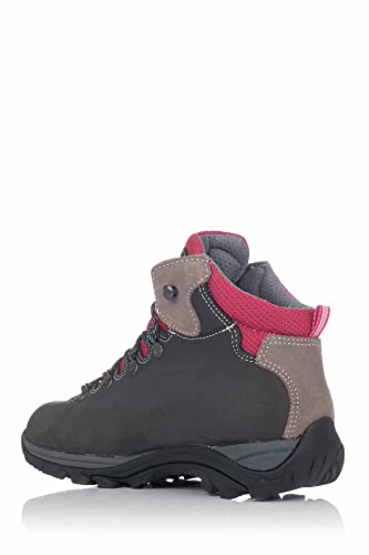 CHIRUCA Botas Monique 08 Goretex - Color - Gris, Talla - 42