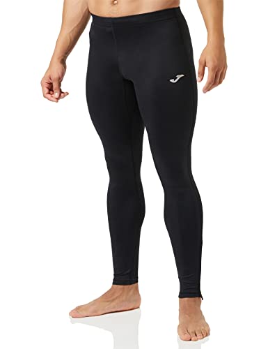 Joma Skin 100088 Pantalones térmicos, Hombre, Negro, M