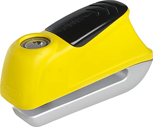 TRIGGER 350 AMARILLO Bloqueo de disco con Alarma