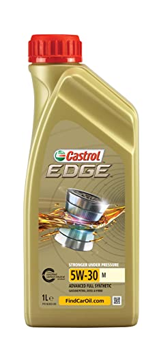 Castrol EDGE 5W-30 M Aceite de Motor 1L