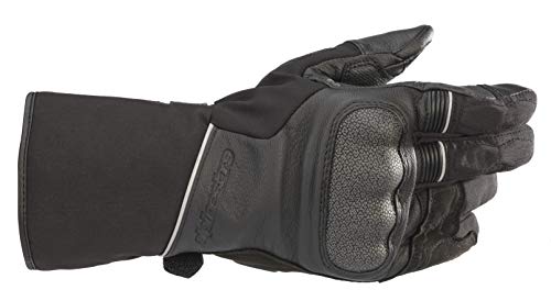 Alpinestars WR-2 V2 Gore-Tex Gloves with Gore Grip Technology Black