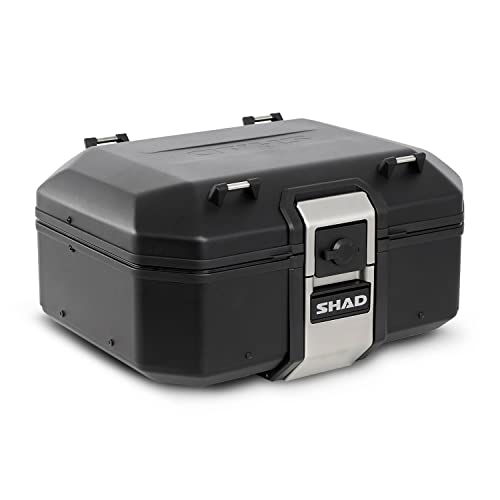 Shad D0TR37100B BAUL TR37 Terra Black Edition, Aluminio