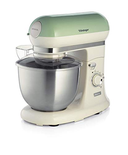 Ariete 1588/04 Robot de Cocina, Color Verde