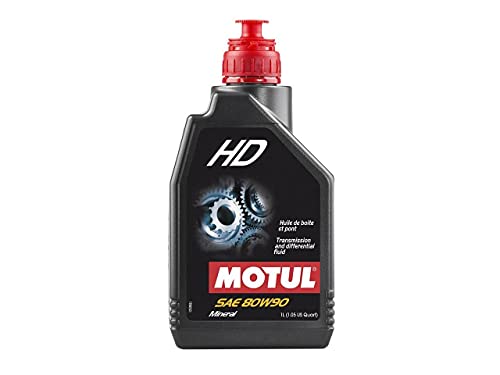 MOTUL Aceite Transmision Hd 80w90 1l