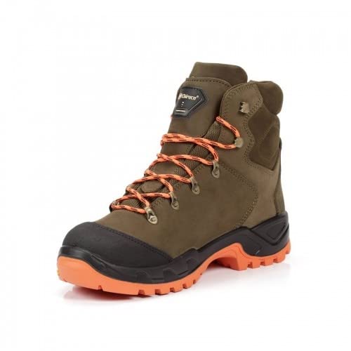 CHIRUCA Game Force HI Vis 38 Gore-Tex (41 EU, Verde)