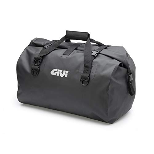 GIVI Easy-T Bolsa Trasera (Black,60 LTR.)