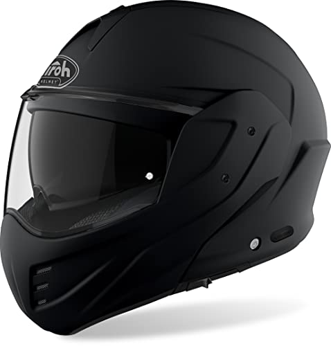 Airoh helmet MATHISSE COLOR BLACK MATT XL