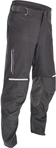 ACERBIS X-Duro Pantalones de motocross (Black,34)