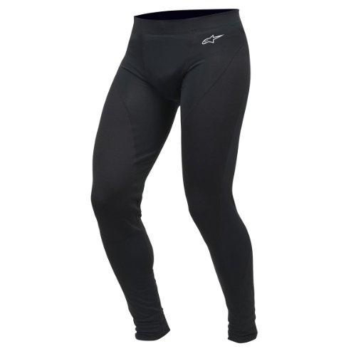 Alpinestars Tech Race - Pantalones de running para verano negro negro Talla:32