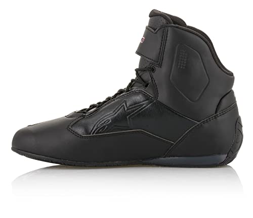 Alpinestars NC, Tech 7-Botas Negras (Talla 44) Unisex Adulto, 37 EU