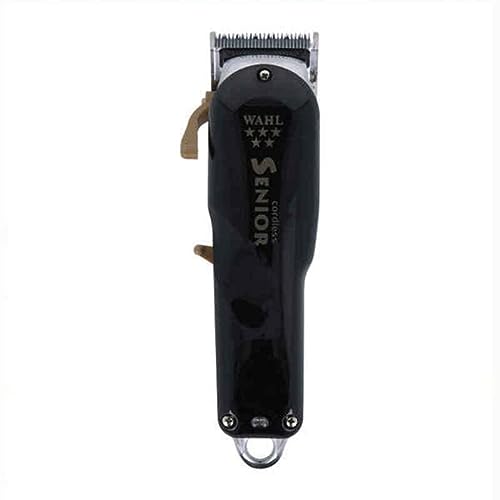 Wahl Senior Cordless 5 Star Uso a Batería y a Cable, Especial Degradados