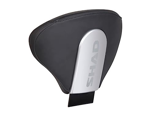 SHAD D0RP05 - Respalda para moto, gris